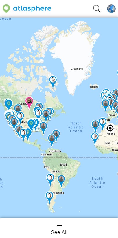 Atlasphere app